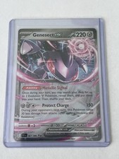 Genesect pokemon tcg for sale  Buford