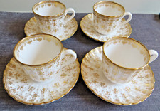 Four spode fleur for sale  TONBRIDGE