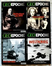 Geo epoche paket gebraucht kaufen  Menden (Sauerland)