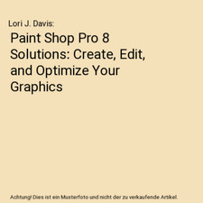 Paint shop pro gebraucht kaufen  Trebbin