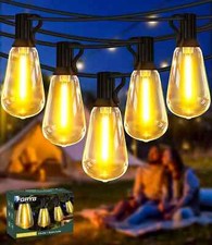 Fgryb festoon lights for sale  OAKHAM