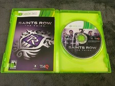Xbox 360 saints for sale  Chantilly