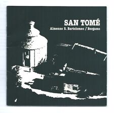 San tomé almenno usato  Italia