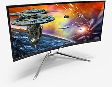 Monitor para jogos Acer 34" XR curvo IPS 1ms 3440x1440 XR342CK excelente estado, usado comprar usado  Enviando para Brazil