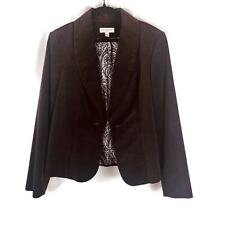 Velvet blazer jacket for sale  New London