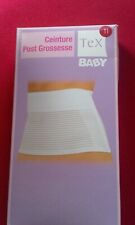 Ceinture post grossesse d'occasion  Bourges