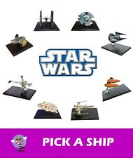 Deagostini star wars for sale  NUNEATON