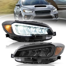 Vland headlights led for sale  USA