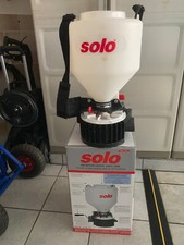 Solo 421 granulatstreuer gebraucht kaufen  Eiterfeld