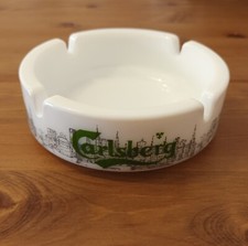Birra carlsberg posacenere usato  Roma