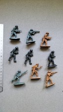 British infantry ww2 d'occasion  Sorède