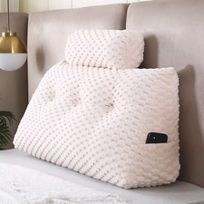 Twin wedge headboard for sale  Charlotte