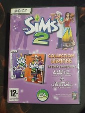 Sims collection limitée d'occasion  Bastia-