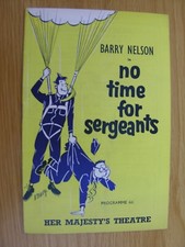 1956 time sergeants for sale  HYTHE