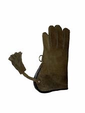 Children nubuck leather for sale  DAGENHAM