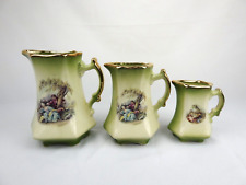 Three staffordshire style for sale  ULVERSTON
