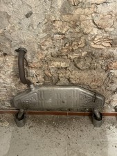 Scarico originale abarth usato  Trento