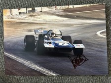 Jackie stewart hand for sale  NORTHAMPTON