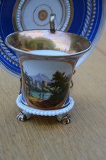 Tasse tasse porcelaine d'occasion  La Ville-du-Bois