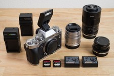 fujifilm 3x camera megapixel for sale  Watsonville