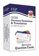 Gcse aqa german for sale  UK