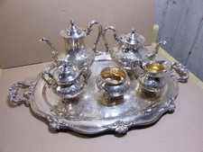 Vintage reed barton for sale  Washington