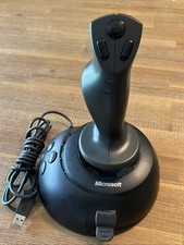 Microsoft sidewinder joystick for sale  Lincoln