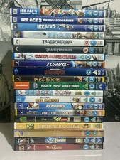 Joblot dvd kids for sale  ABERDEEN