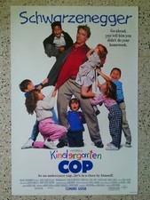 Kindergarten cop flic d'occasion Kindergarten cop flic d'occasion  Marseille III