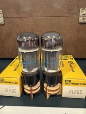 Match pair 6l6gc for sale  Utica