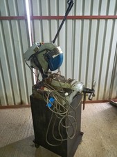 Cold saw chopsaw for sale  PERSHORE