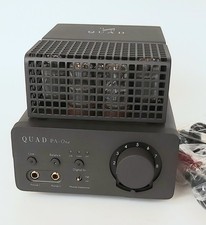 Quad one amplifier for sale  UPMINSTER