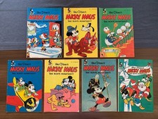 micky maus comics gebraucht kaufen micky maus comics gebraucht kaufen Mannheim