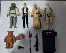 Vintage star wars for sale  PRESTON