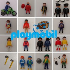 Playmobil personaggi mezzi usato  Italia