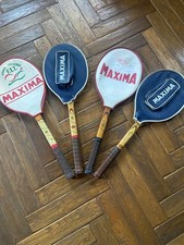 Racchetta tennis legno usato  Roma