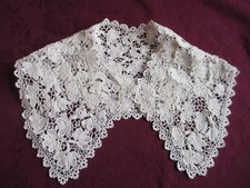 Col enfant dentelle d'occasion  France