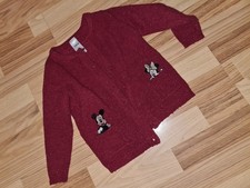 Rote glitzer strickjacke gebraucht kaufen  Berlin