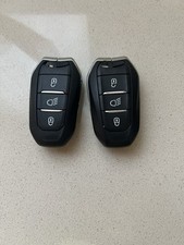 Chiavi auto citroen usato  San Canzian d'Isonzo