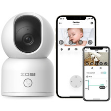 Zosi baby monitor for sale  TAMWORTH