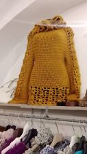 Maglia abito uncinetto usato  Savona