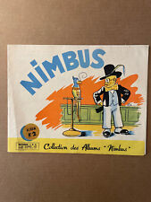 Nimbus éditions ipc d'occasion  Paris X