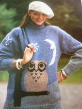 Pull femme motif d'occasion  Monségur