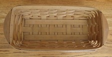Longaberger bread basket for sale  Charlotte