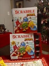 Scrabble junior double for sale  Manor