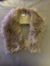 Fur collar suzanne for sale  GUILDFORD