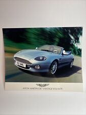 aston martin vantage volante for sale  WOODBRIDGE