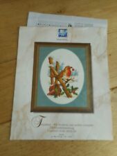 Christmas robin cross for sale  FRINTON-ON-SEA
