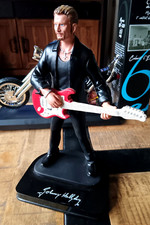 Johnny hallyday sculpture d'occasion  Roncq