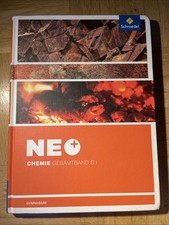 Neo chemie gesamtband gebraucht kaufen  Marburg